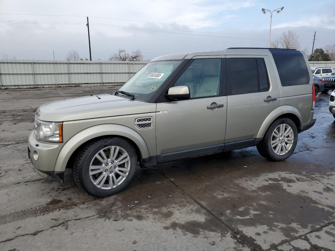 Obraz 2010 LAND ROVER LR4 HSE LUXURY 2010