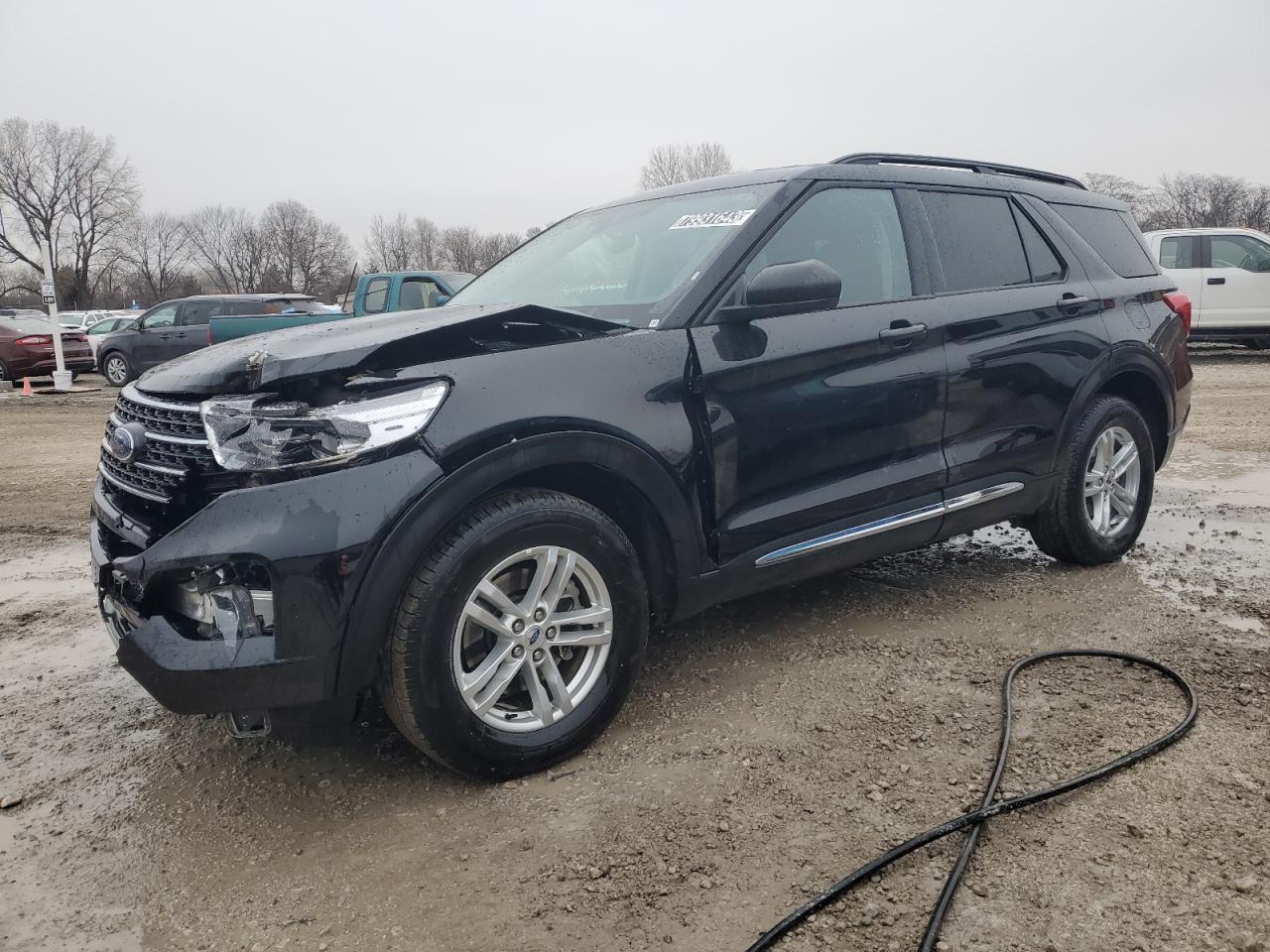2023 FORD EXPLORER XLT 2023 image