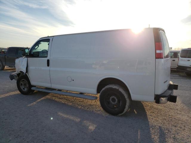 Image 2 of 2023 CHEVROLET EXPRESS G2500  2023 with VIN 1GCWGAFP4P1125541