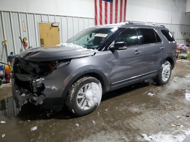Obraz 1 z 2014 FORD EXPLORER XLT 2014 z VIN 1FM5K8D80EGB58282
