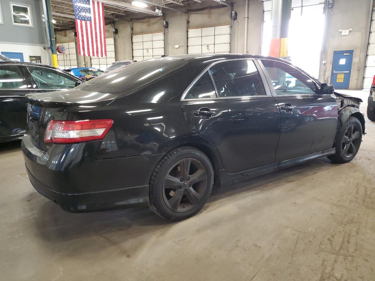 Изображение 3 2011 TOYOTA CAMRY BASE 2011 с VIN 4T1BF3EK1BU196640