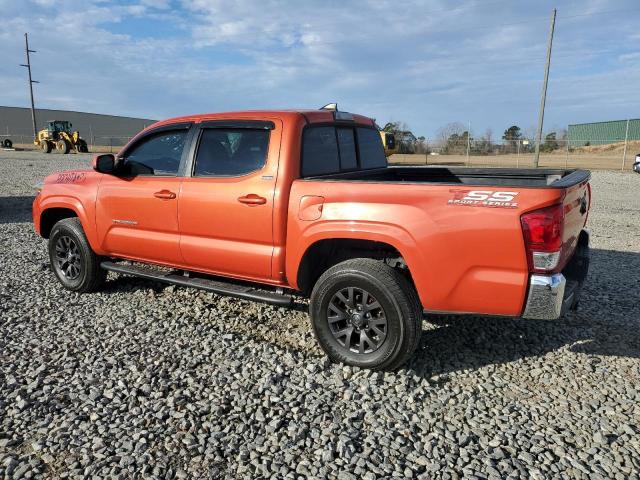 Изображение 2 2016 TOYOTA TACOMA DOUBLE CAB 2016 с VIN 3TMAZ5CN1GM015449