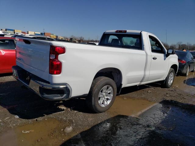 Изображение 3 2020 CHEVROLET SILVERADO C1500 2020 с VIN 3GCNWAEF0LG301228