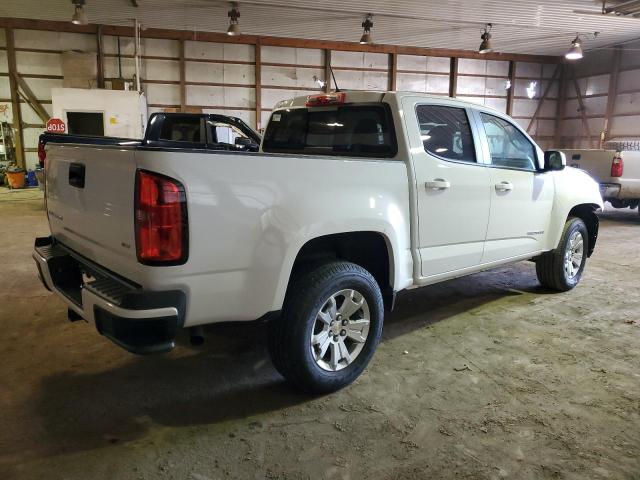 Image 3 of 2022 CHEVROLET COLORADO LT 2022 with VIN 1GCGTCEN6N1256494
