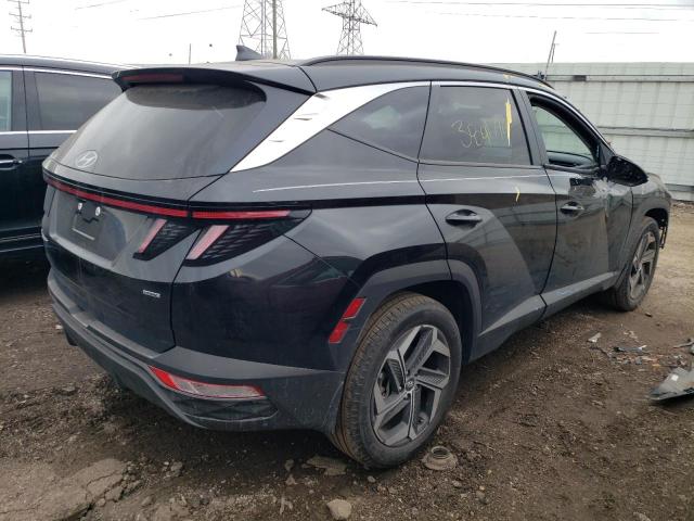 Изображение 3 2023 HYUNDAI TUCSON SEL 2023 с VIN 5NMJFCAE5PH224342