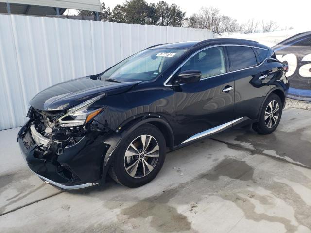Obraz 1 z 2023 NISSAN MURANO SV 2023 z VIN 5N1AZ2BJ1PC112614