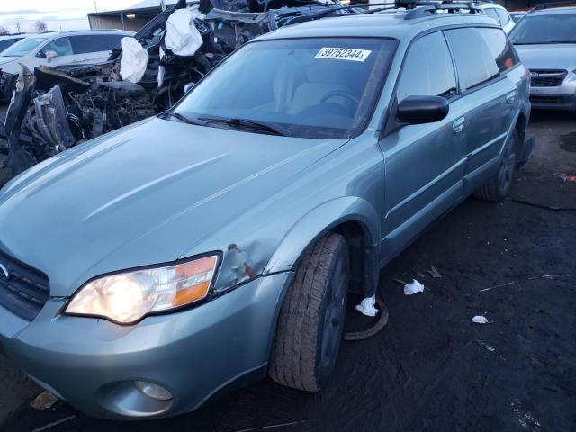 Obraz 2006 SUBARU LEGACY OUTBACK 2.5I 2006