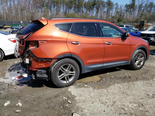 Изображение 3 2017 HYUNDAI SANTA FE SPORT  2017 с VIN 5XYZUDLB3HG410894