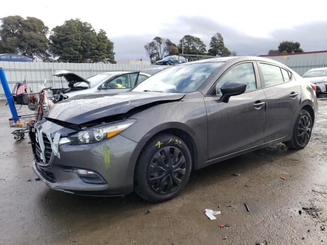 Obraz 1 z 2017 MAZDA 3 SPORT 2017 z VIN 3MZBN1U75HM110541