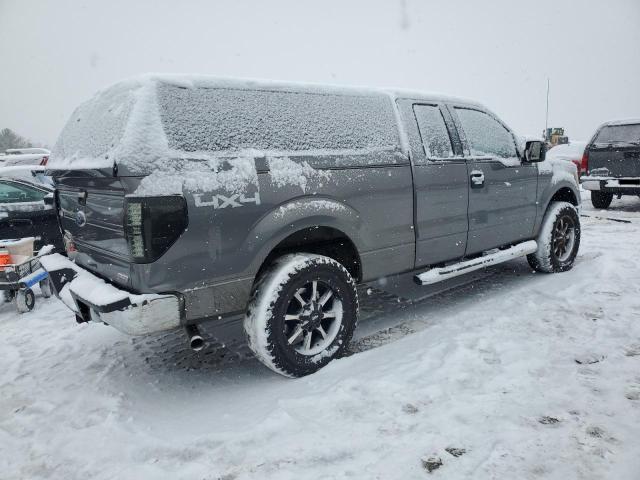 Изображение 3 2012 FORD F150 SUPER CAB 2012 с VIN 1FTEX1EM5CFB39397