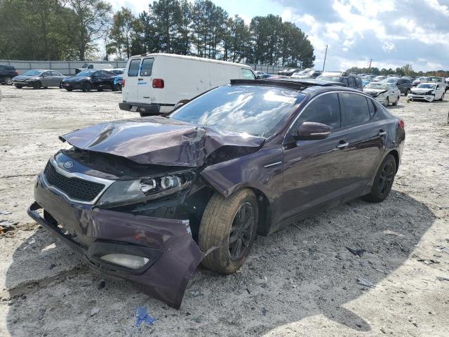 Obraz 1 z 2011 KIA OPTIMA EX 2011 z VIN KNAGN4A77B5099048