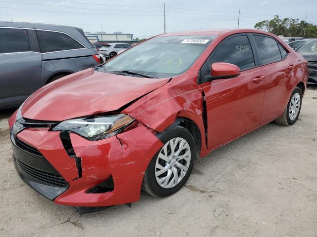 Изображение 2018 TOYOTA COROLLA L 2018