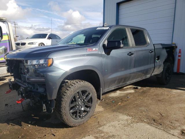 Obraz 1 z 2022 CHEVROLET SILVERADO LTD K1500 LT TRAIL BOSS 2022 z VIN 1GCUYFET9NZ124478