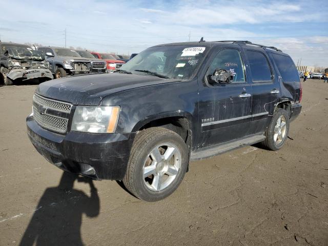 Obraz 2013 CHEVROLET TAHOE K1500 LTZ 2013