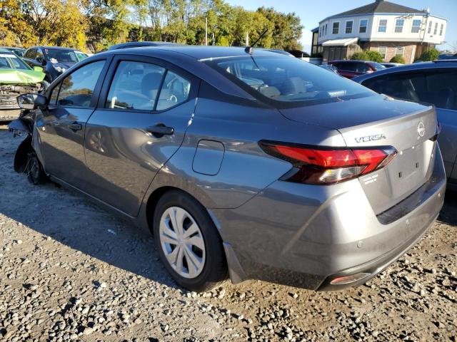 Image 2 of 2023 NISSAN VERSA S 2023 with VIN 3N1CN8DV7PL850405