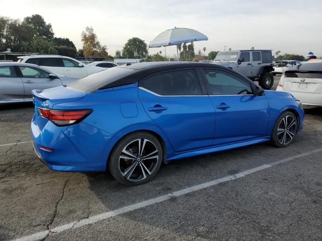 Obraz 3 z 2021 NISSAN SENTRA SR 2021 z VIN 3N1AB8DV1MY316623