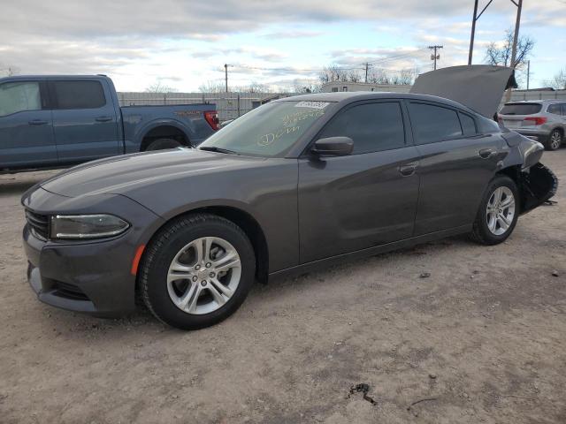 Изображение 1 2022 DODGE CHARGER SXT 2022 с VIN 2C3CDXBG5NH261488