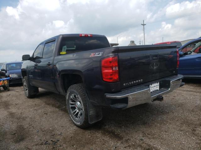 Изображение 3 2014 CHEVROLET SILVERADO K1500 LT 2014 с VIN 3GCUKREC2EG383588