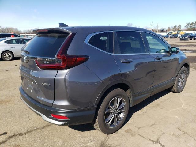 Image 3 of 2022 HONDA CR-V EXL 2022 with VIN 5J6RW2H89NL001529