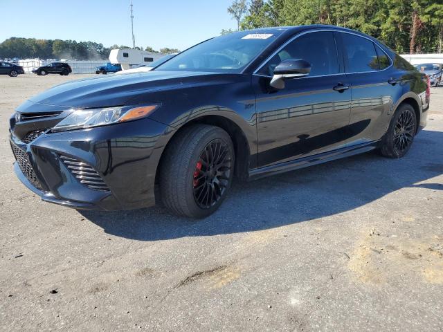 Image 1 of 2019 TOYOTA CAMRY L 2019 with VIN 4T1B11HK6KU848974