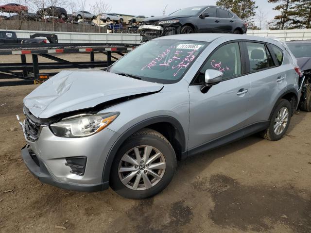 Obraz 1 z 2016 MAZDA CX-5 SPORT 2016 z VIN JM3KE4BY4G0713330