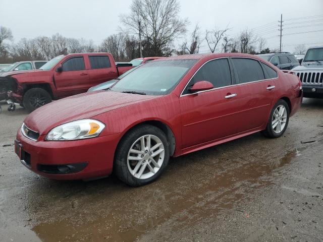 2014 CHEVROLET IMPALA LIMITED LTZ 2014 image