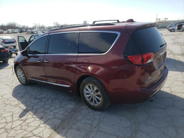 Изображение 2 2017 CHRYSLER PACIFICA TOURING L 2017 с VIN 2C4RC1BG8HR540499
