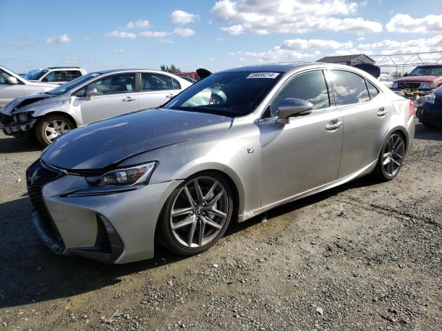 Image 1 of 2017 LEXUS IS 200T 2017 with VIN JTHBA1D23H5042165