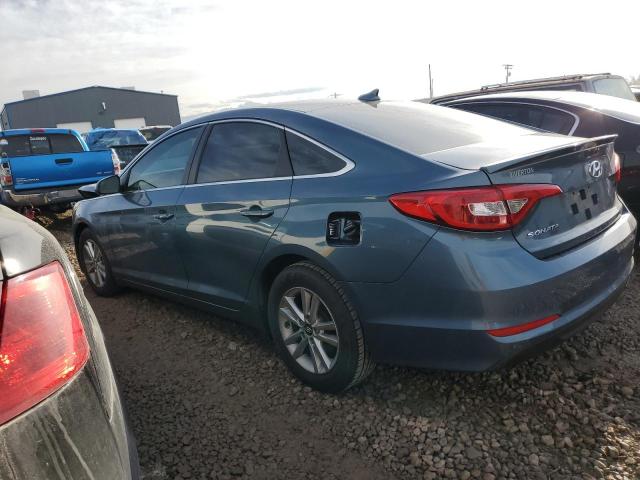 Image 2 of 2015 HYUNDAI SONATA SE 2015 with VIN 5NPE24AF6FH233466