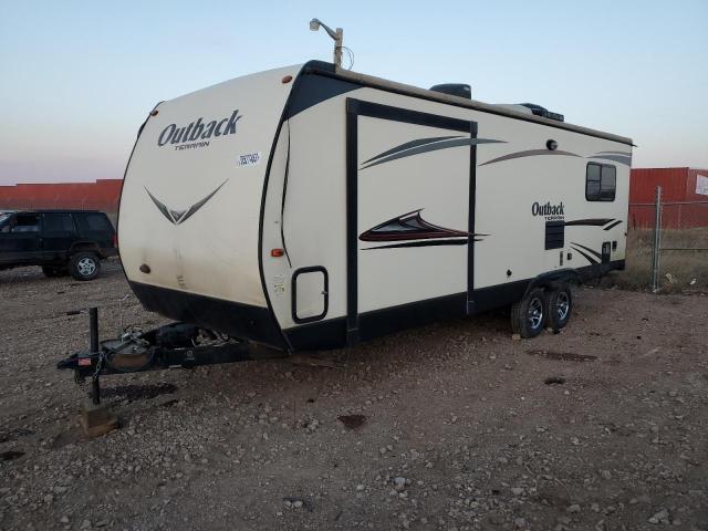 Изображение 2 2015 OUTB TRAVEL TRL 2015 с VIN 4YDT26025FB452533