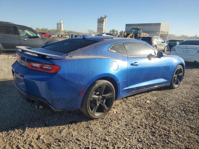 Image 3 of 2016 CHEVROLET CAMARO SS 2016 with VIN 1G1FF1R74G0185851