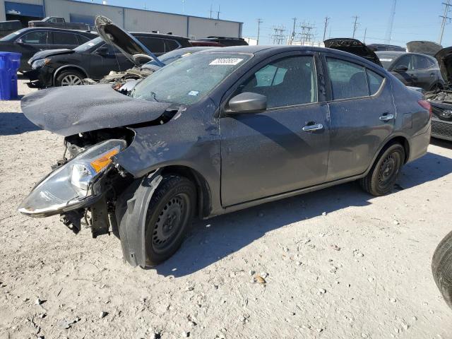Изображение 1 2018 NISSAN VERSA S 2018 с VIN 3N1CN7AP5JL885757