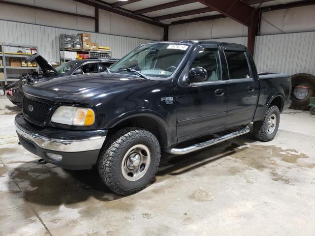Изображение 1 2003 FORD F150 SUPERCREW 2003 с VIN 1FTRW08L33KD45391