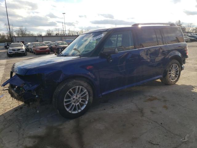 Изображение 2014 FORD FLEX SEL 2014