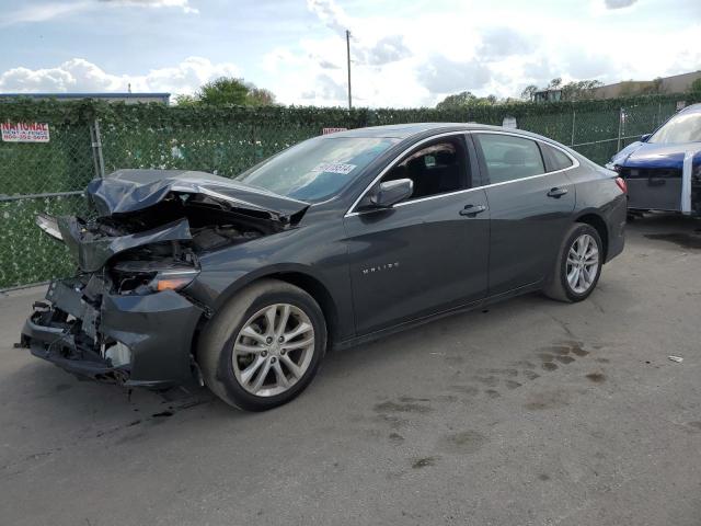 Изображение 1 2018 CHEVROLET MALIBU LT 2018 с VIN 1G1ZD5ST7JF155085