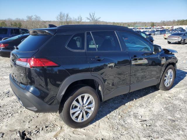 Image 3 of 2022 TOYOTA COROLLA CROSS LE 2022 with VIN 7MUCAABG4NV008056