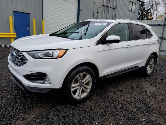 Image 1 of 2019 FORD EDGE SEL 2019 with VIN 2FMPK4J90KBC26047