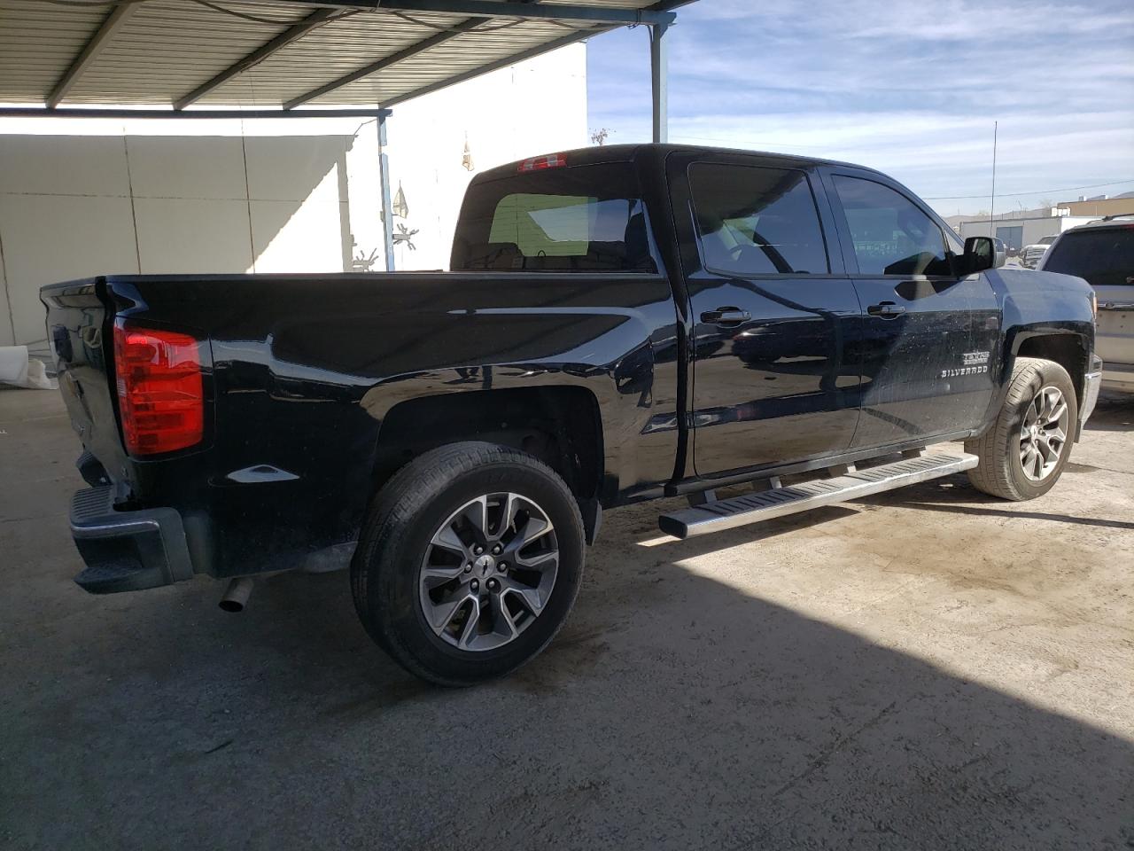 Изображение 3 2014 CHEVROLET SILVERADO C1500 LT 2014 с VIN 3GCPCREC1EG144589
