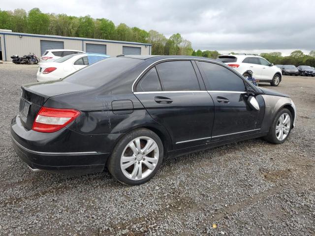 Изображение 3 2009 MERCEDES-BENZ C 300 2009 с VIN WDDGF54X49F207184