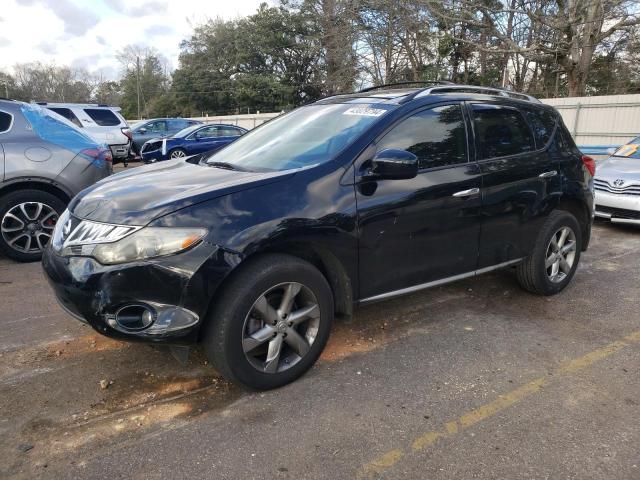 Obraz 1 z 2009 NISSAN MURANO S 2009 z VIN JN8AZ18WX9W207759
