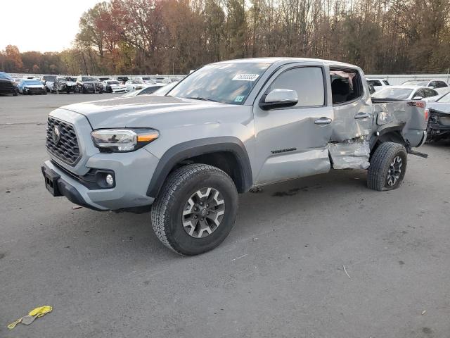Image 1 of 2021 TOYOTA TACOMA DOUBLE CAB 2021 with VIN 3TMCZ5AN1MM396792