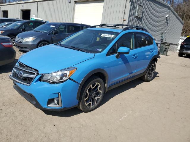 Obraz 2016 SUBARU CROSSTREK PREMIUM 2016