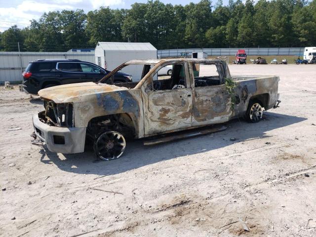2018 CHEVROLET SILVERADO K3500 LTZ 2018 image