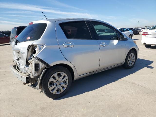 Image 3 of 2012 TOYOTA YARIS  2012 with VIN JTDKTUD37CD523105