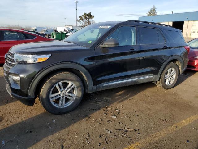 Obraz 2021 FORD EXPLORER XLT 2021