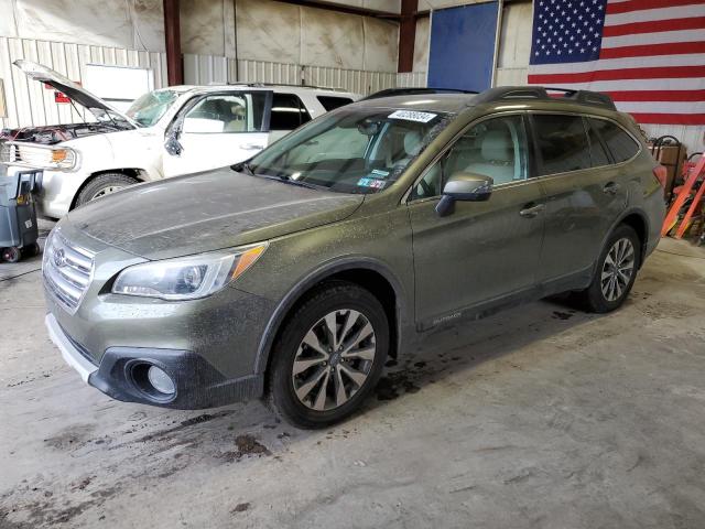Image 1 of 2015 SUBARU OUTBACK 2.5I LIMITED 2015 with VIN 4S4BSALC9F3230556