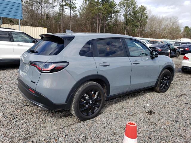 Изображение 3 2024 HONDA HR-V SPORT 2024 с VIN 3CZRZ1H50RM713357