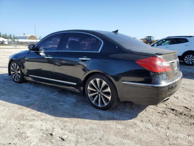 Image 2 of 2012 HYUNDAI GENESIS 5.0L 2012 with VIN KMHGC4DH6CU156484