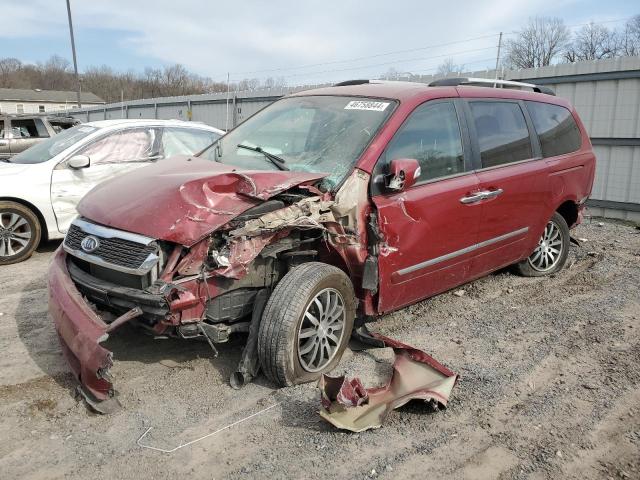 Obraz 2012 KIA SEDONA EX 2012
