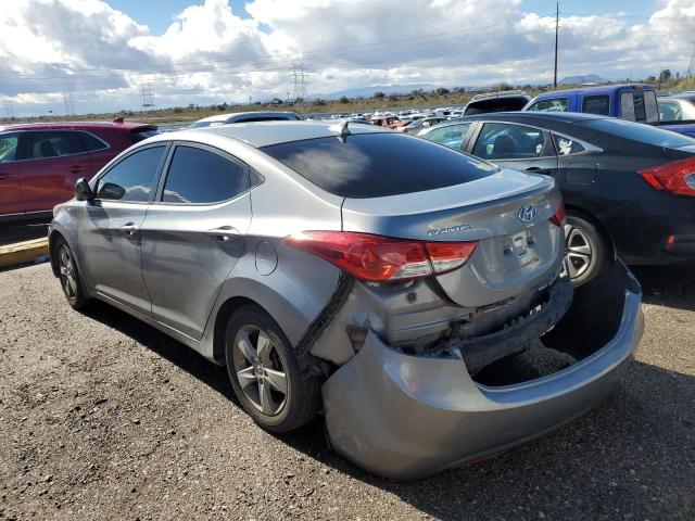 Image 2 of 2013 HYUNDAI ELANTRA GLS 2013 with VIN KMHDH4AE7DU947901